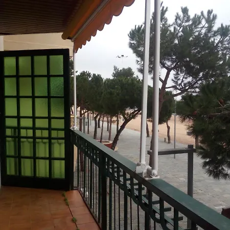 Embajador 1 Per 4 Persones A Primera Linia De Mar Apartment