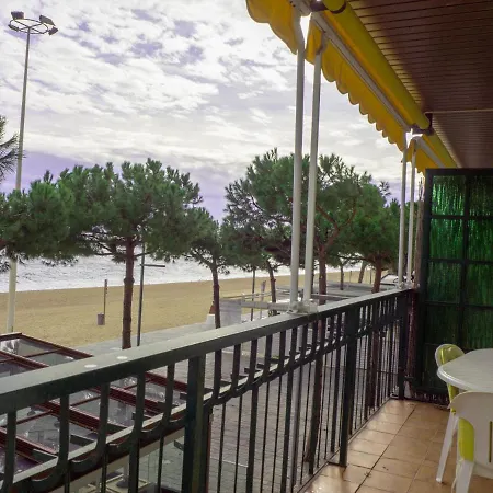 Embajador 1 Per 4 Persones A Primera Linia De Mar Apartment *