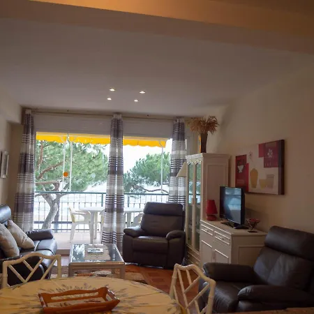 Embajador 1 Per 4 Persones A Primera Linia De Mar Apartment