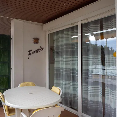Embajador 1 Per 4 Persones A Primera Linia De Mar Apartment Platja d'Aro