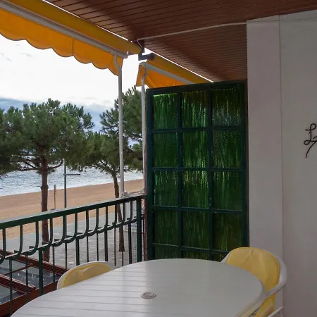 Apartment Embajador 1 Per 4 Persones A Primera Linia De Mar *