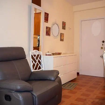 Apartment Embajador 1 Per 4 Persones A Primera Linia De Mar