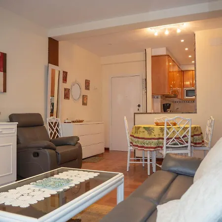 Apartment Embajador 1 Per 4 Persones A Primera Linia De Mar *