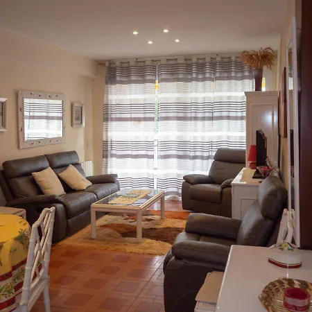 Embajador 1 Per 4 Persones A Primera Linia De Mar Apartment *