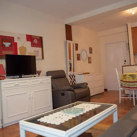 Embajador 1 Per 4 Persones A Primera Linia De Mar Apartment Platja d'Aro