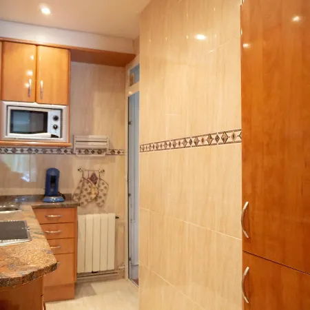 Embajador 1 Per 4 Persones A Primera Linia De Mar Apartment