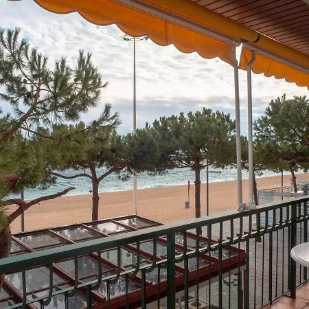 Apartment Embajador 1 Per 4 Persones A Primera Linia De Mar *