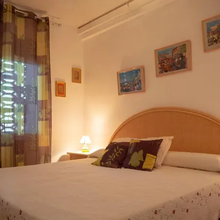Embajador 1 Per 4 Persones A Primera Linia De Mar Apartment Platja d'Aro
