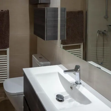 Embajador 1 Per 4 Persones A Primera Linia De Mar Apartment Platja d'Aro