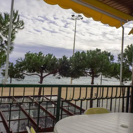 Embajador 1 Per 4 Persones A Primera Linia De Mar Apartment Platja d'Aro